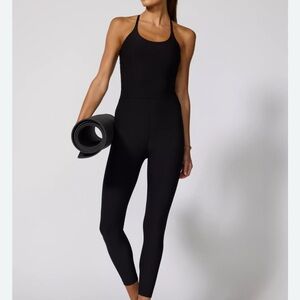 MPG Black Jumpsuit